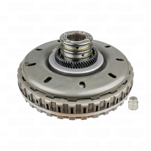 Комплект сцепления DQ381 0GC LUK