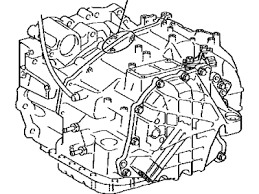 АКПП U660 Alphard ES350 OE(3050033640)