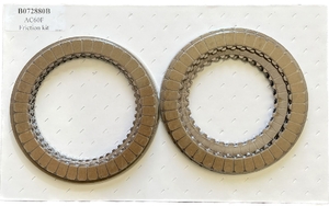 Комплект фрикционов AC60F
